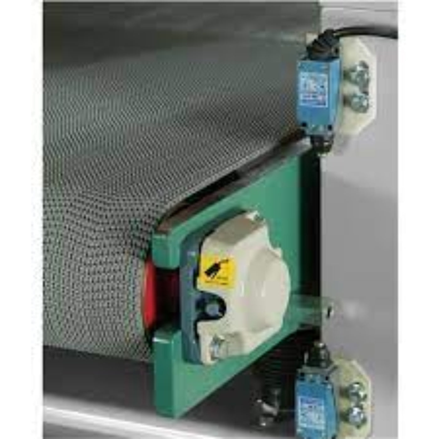 U.S Industrial Grizzly Industrial 37" 20 HP 3-Phase Double Head Wide-Belt Sander