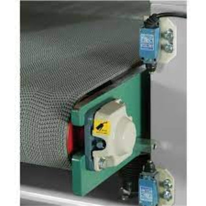 U.S Industrial Grizzly Industrial 37" 20 HP 3-Phase Double Head Wide-Belt Sander