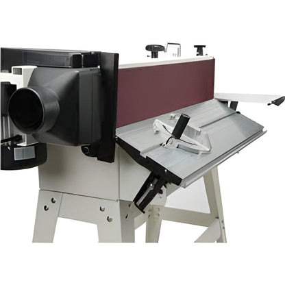 U.S Industrial Grizzly Industrial 6" x 79" Edge Sander - Polar Bear Series