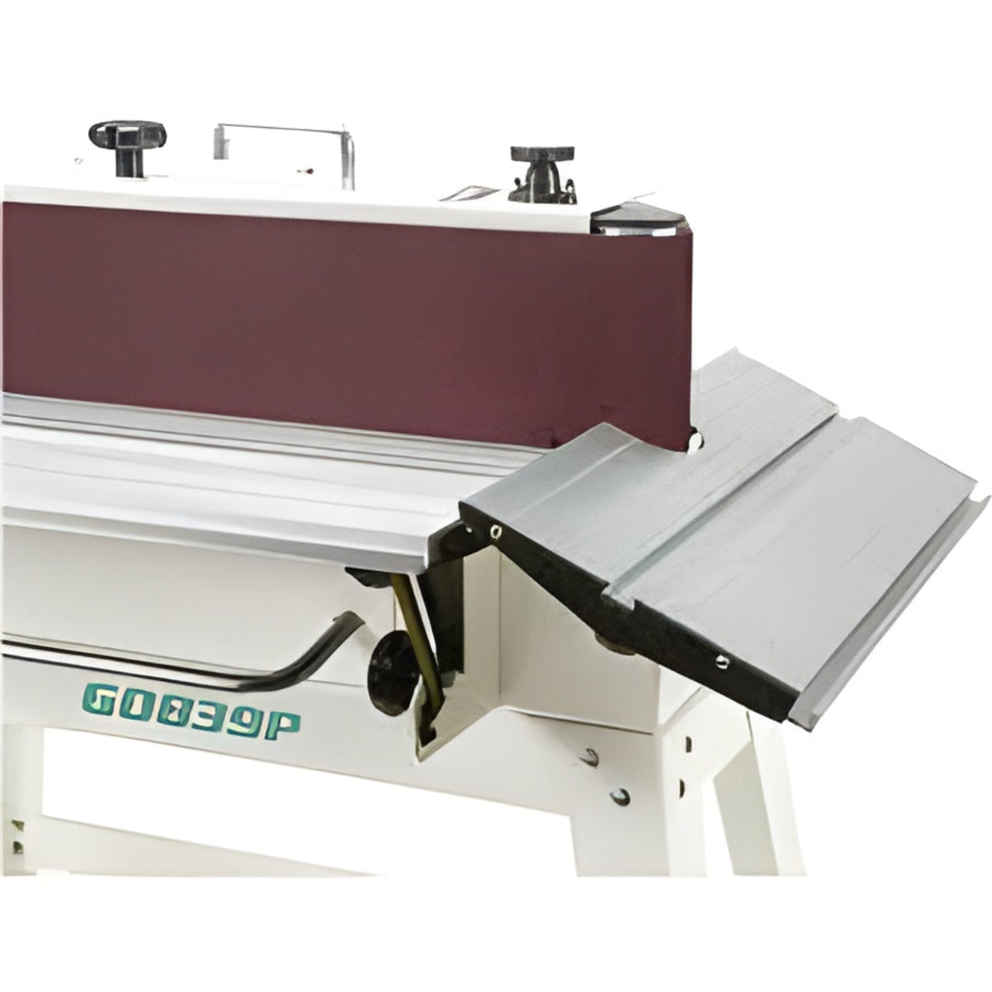 U.S Industrial Grizzly Industrial 6" x 79" Edge Sander - Polar Bear Series