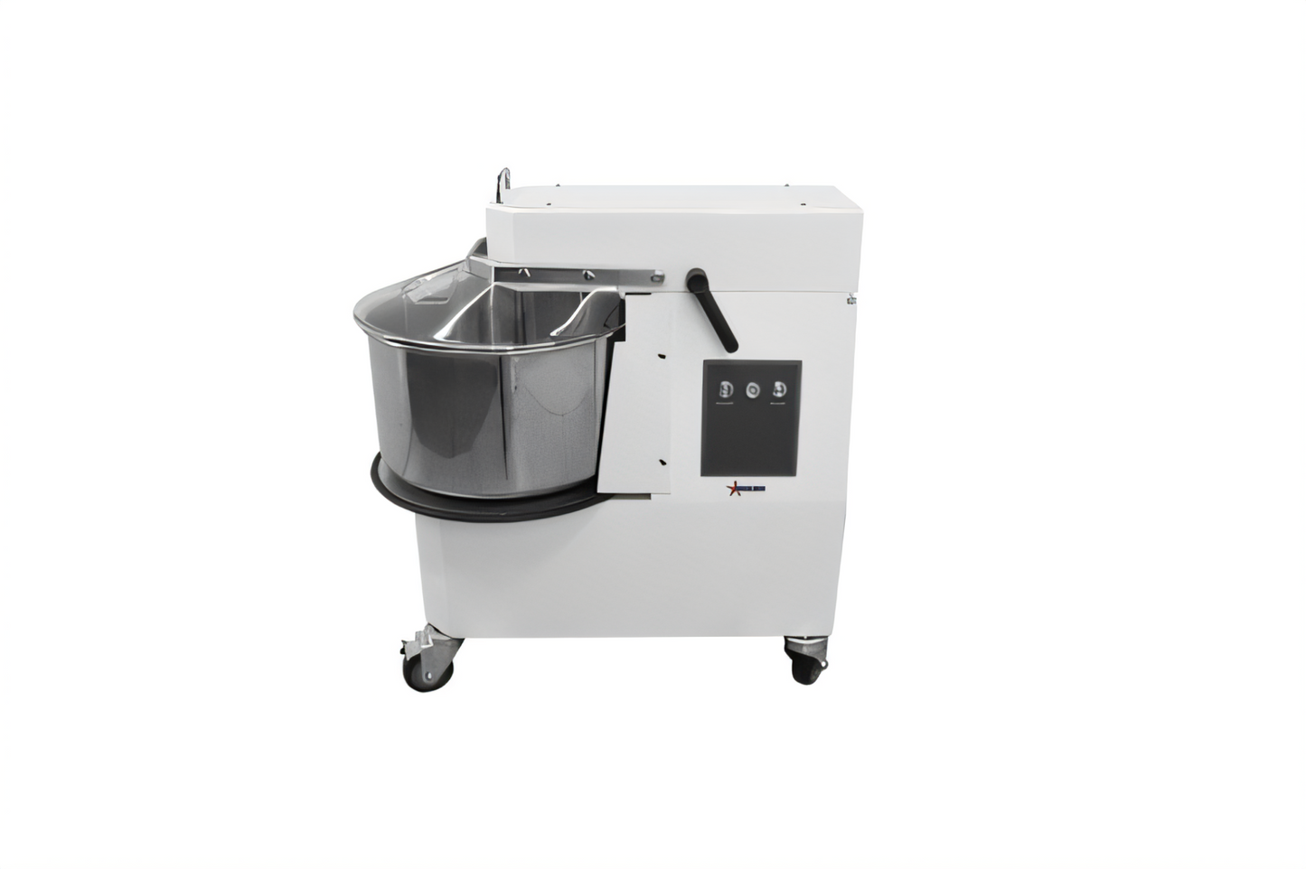 Omcan USA Trento Spiral Dough Mixers - 47087