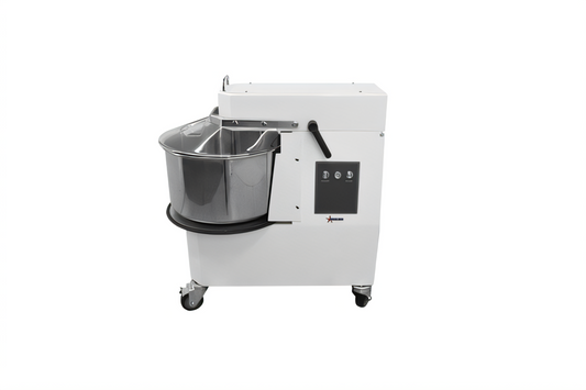 Omcan USA Trento Spiral Dough Mixers - 47087