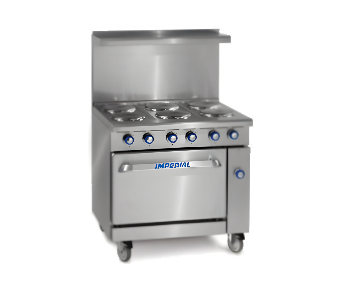 Imperial (Middleby) Pro Series Gas Ranges - IR-G36