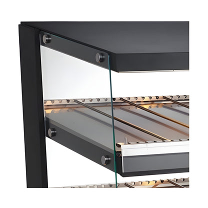 BakeMax (TVI) Titan Series Hot Food Displays - BMHGG01