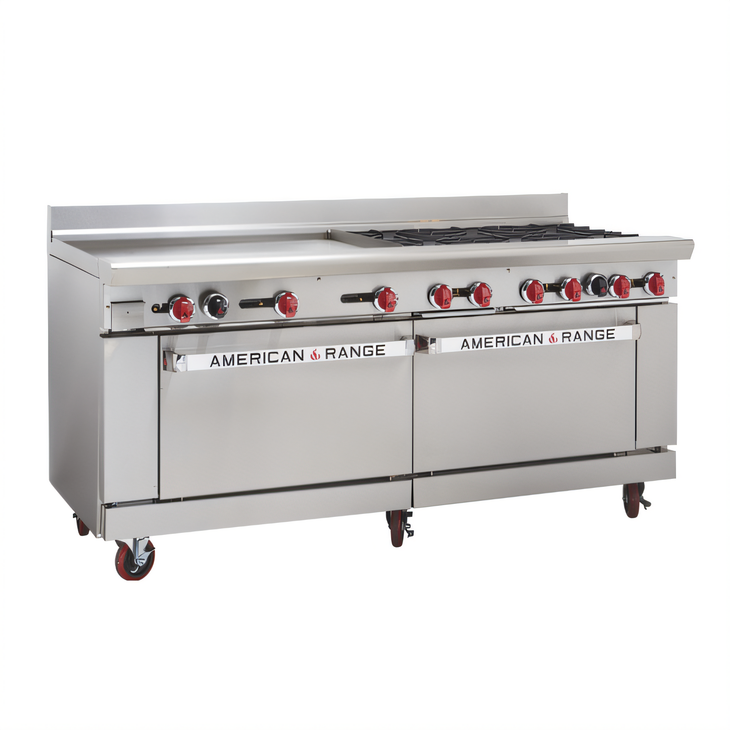 American Range Gas Ranges - AR-36G-6B