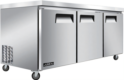 Omcan USA Juneau Undercounter & Worktop Refrigeration - 58019