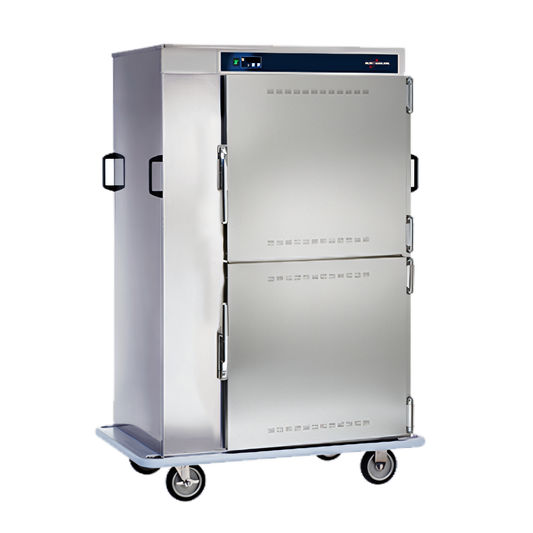 Alto-Shaam 1000-BQ2/128 Halo Heat Banquet Carts - 1000-BQ2/128