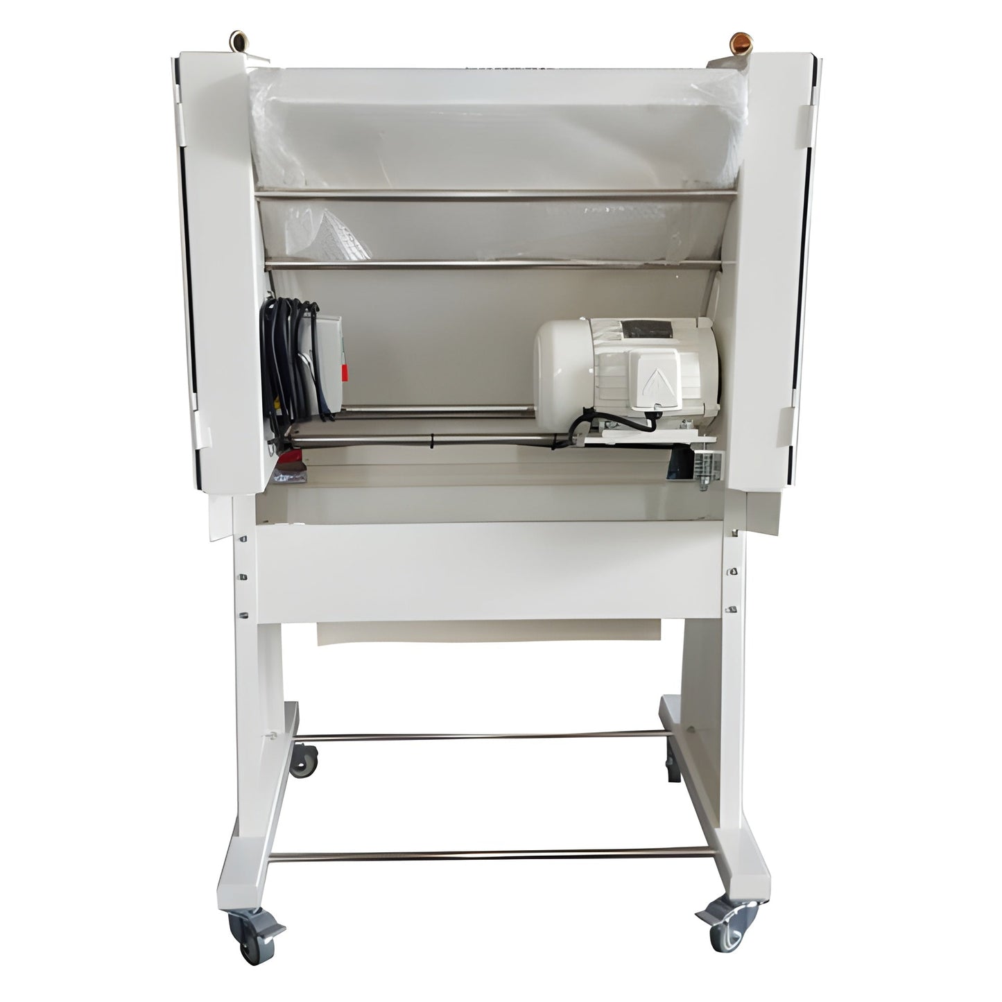 BakeMax (TVI) Dough Sheeters - BMFBM01