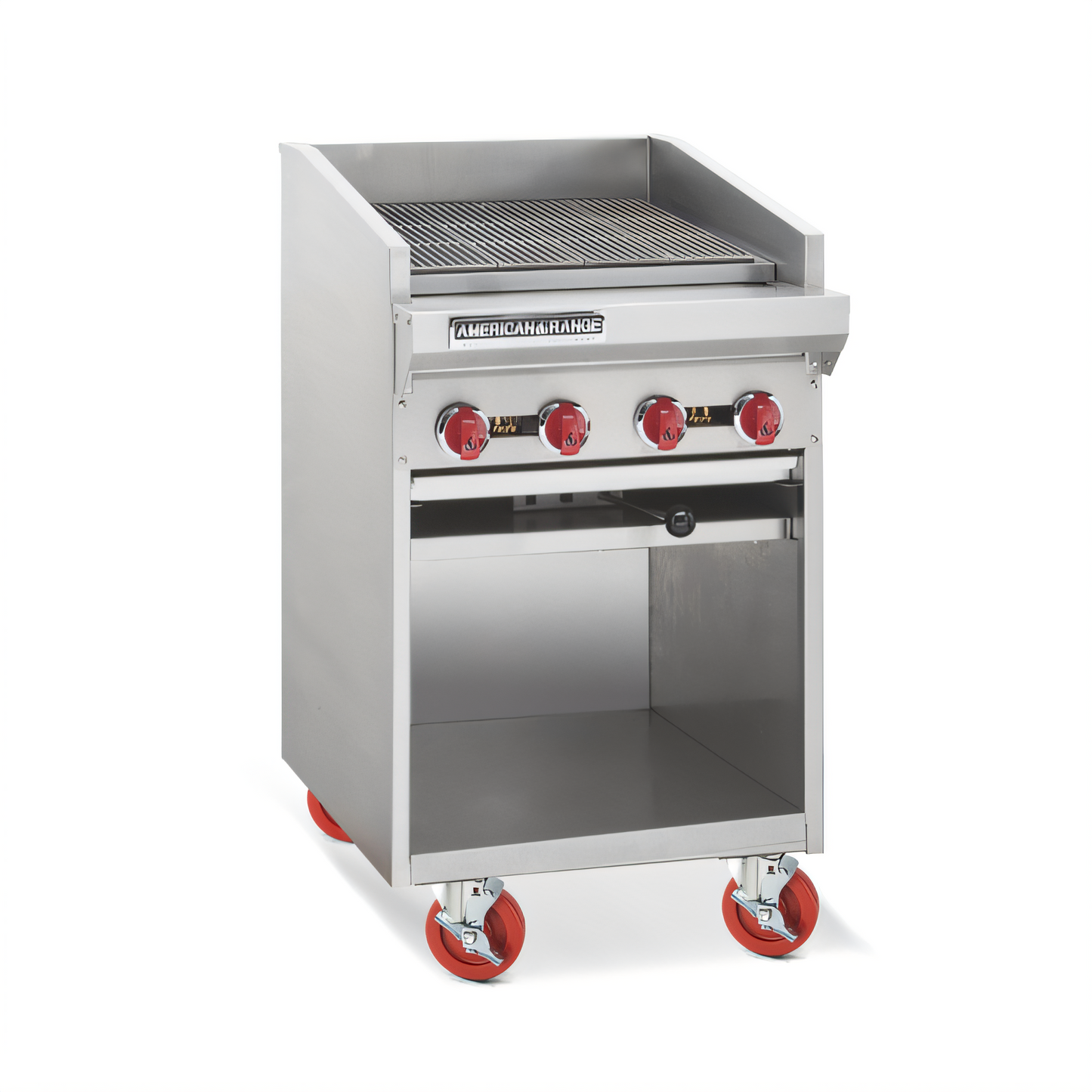 American Range Gas Charbroilers - ADJF-24
