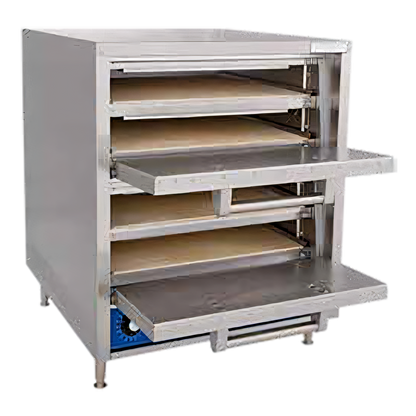 Bakers Pride (Middleby) HearthBake Series Pizza Ovens - P44-BL