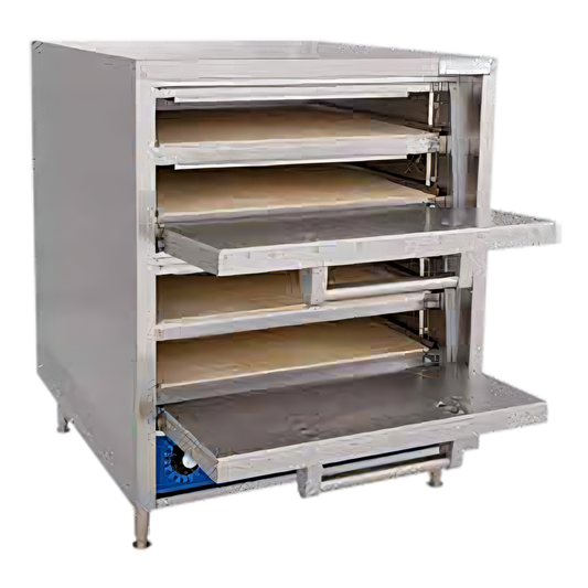 Bakers Pride (Middleby) HearthBake Series Pizza Ovens - P44-BL