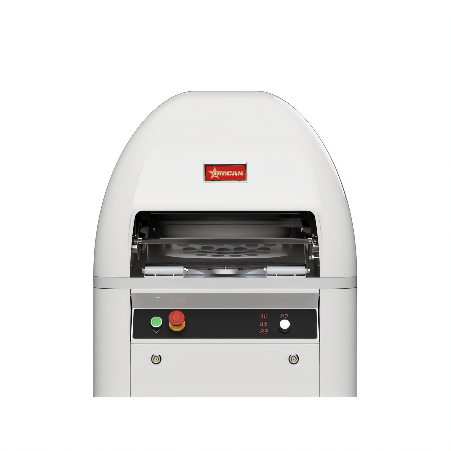 Omcan USA Trento Dough Dividers & Rounders - 47581