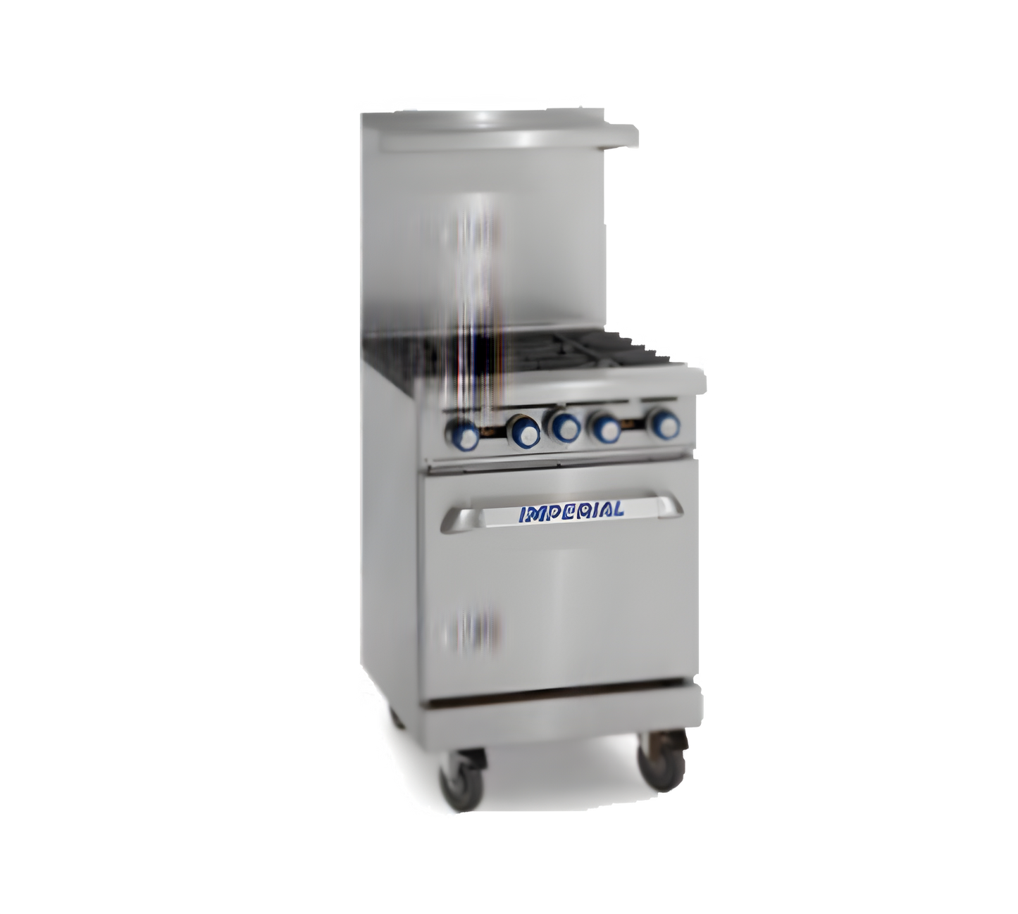 Imperial (Middleby) Pro Series Electric Ranges - IR-G24T-E-XB