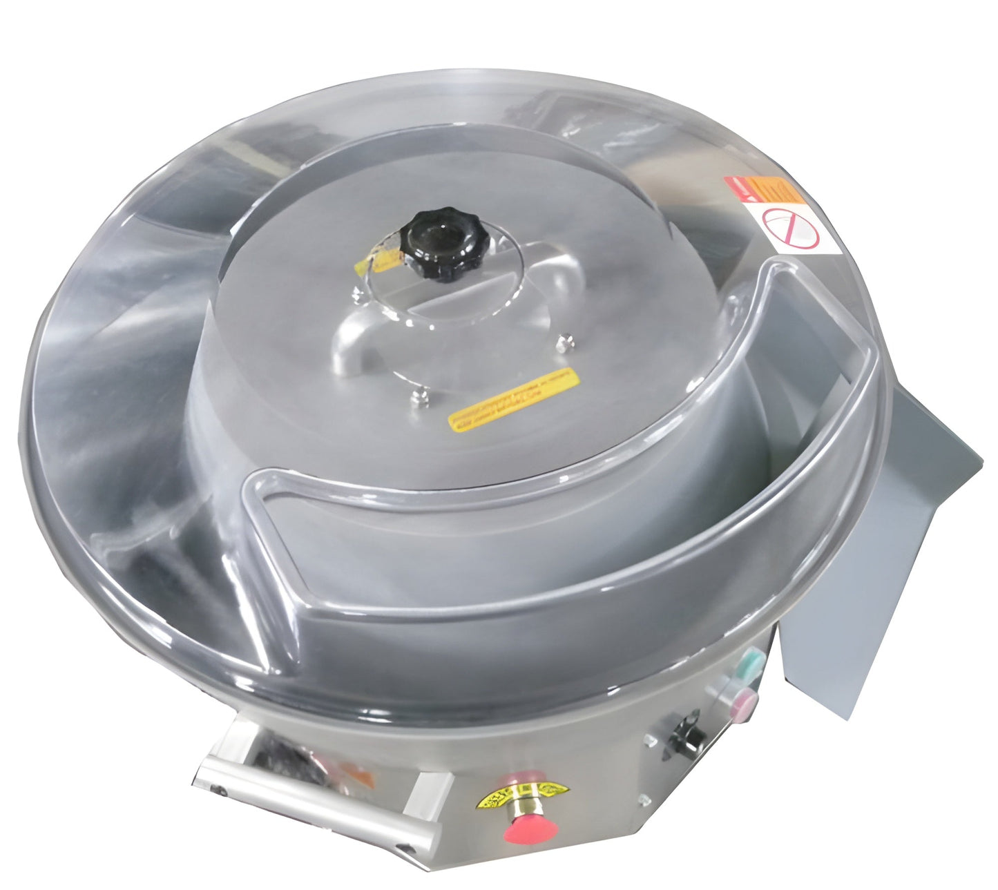 BakeMax (TVI) Dough Dividers & Rounders - BMDBR02