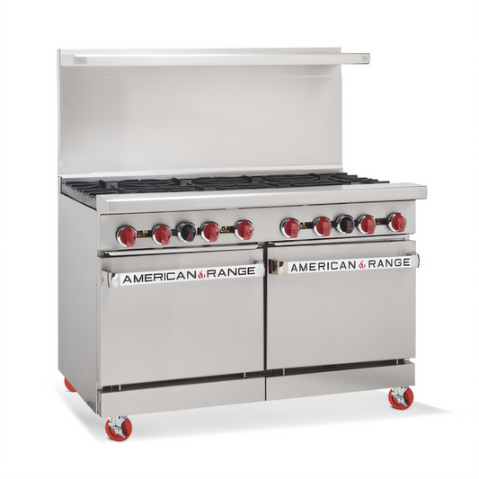 American Range Gas Ranges - AR-8