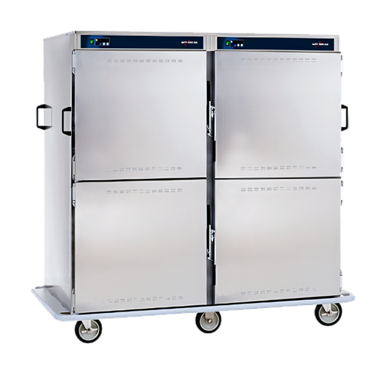 Alto-Shaam 1000-BQ2/192 Halo Heat Banquet Carts - 1000-BQ2/192