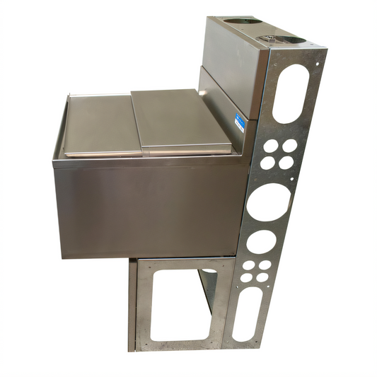 BK Resources UBDW-21-IB24 Bar Equipment - UBDW-21-IB24