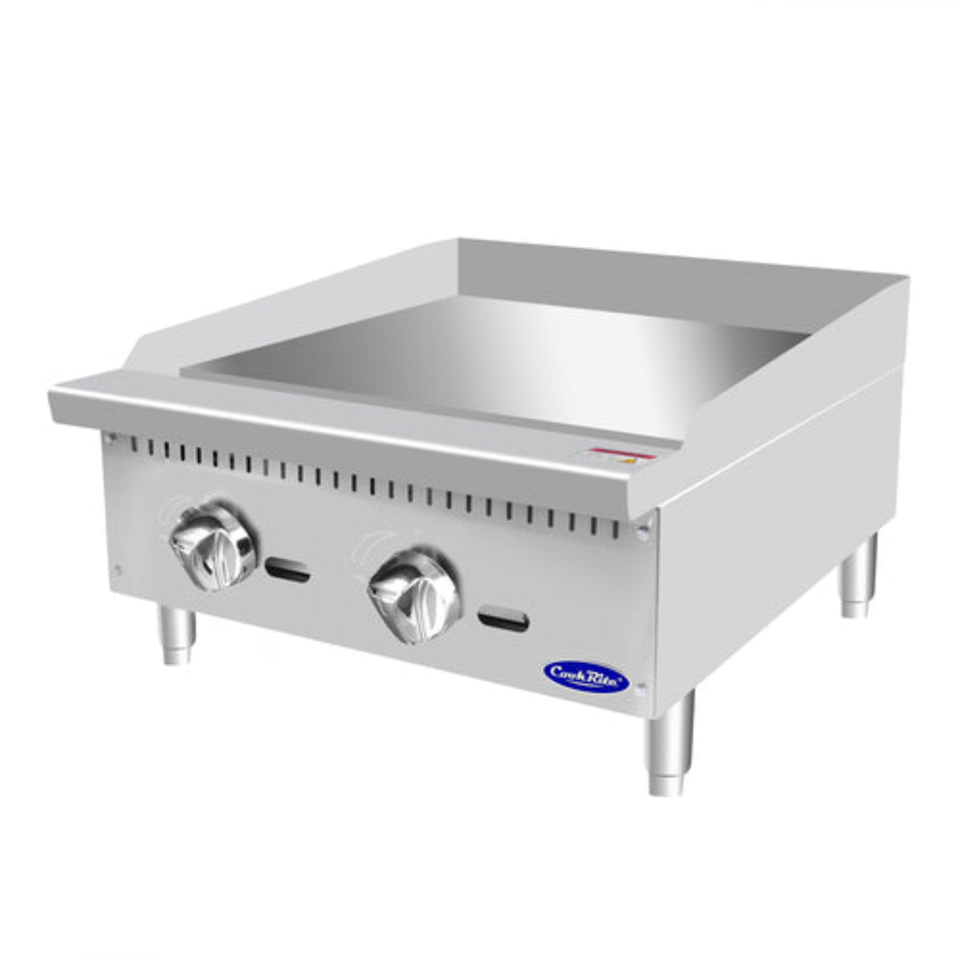 Atosa USA, Inc. ATMG-24 CookRite Gas Griddles