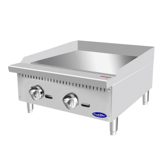 Atosa USA, Inc. ATMG-24 CookRite Gas Griddles