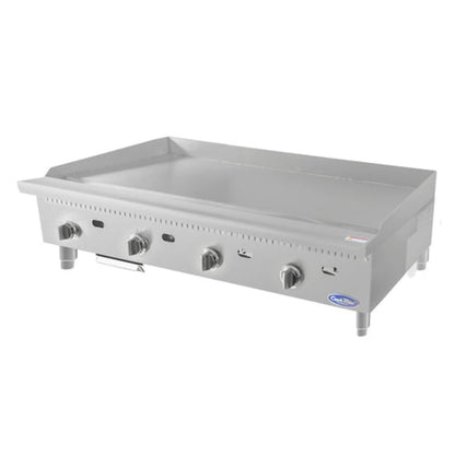 Atosa USA, Inc. ATTG-48 CookRite Gas Griddles