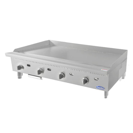Atosa USA, Inc. ATTG-48 CookRite Gas Griddles