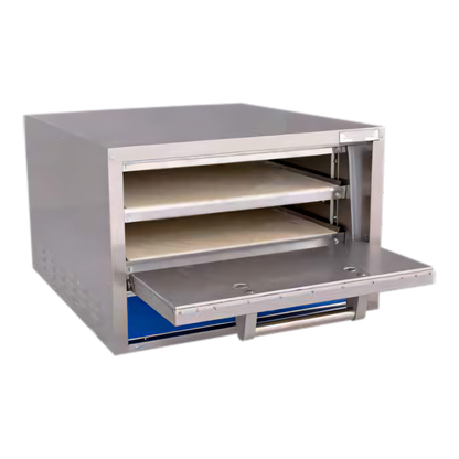 Bakers Pride (Middleby) HearthBake Series Pizza Ovens - P22-BL