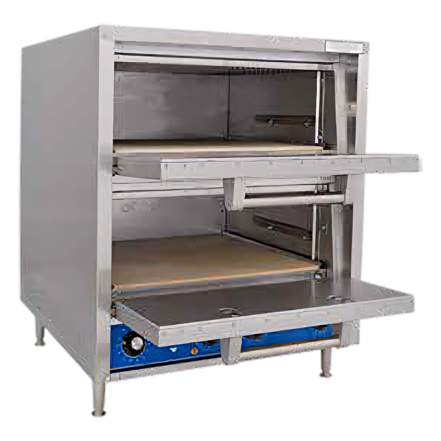 Bakers Pride (Middleby) HearthBake Series Pizza Ovens - P48-BL