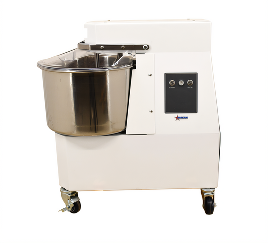 Omcan USA Trento Spiral Dough Mixers - 45418