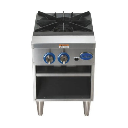 Globe GSP18G Gas Stock Pot Range - 90,000 - 100,000 BTU - GLGSP18G