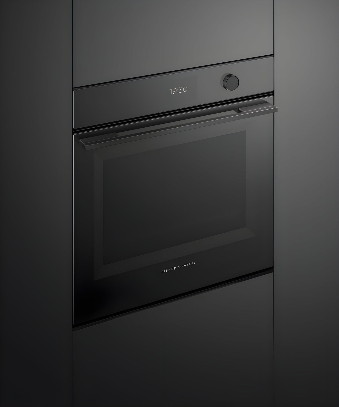 FISHER & PAYKEL OB24SMPTDB1 Oven, 24", 16 Function, Self-cleaning - OB24SMPTDB1-KT