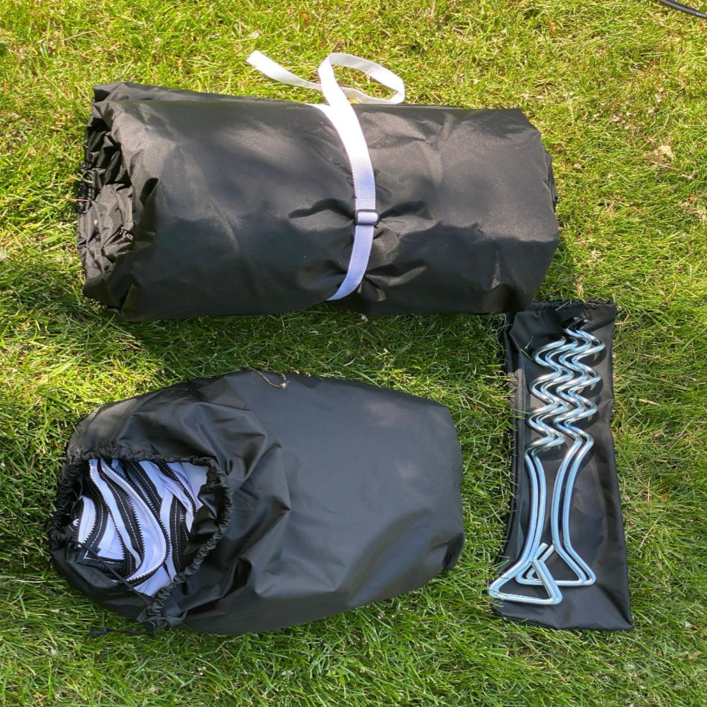 Open Air Cinema Home Outdoor Movie Screen Kit - H-9