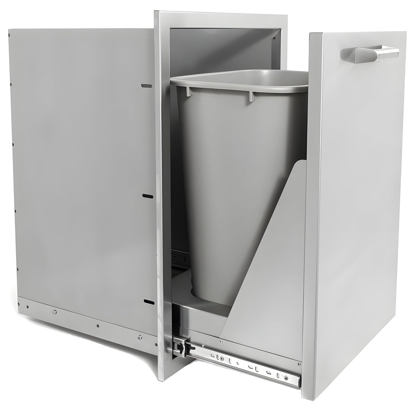 PCM 350H Series Trash/Recycle Drawer - 350H TREC-DRW