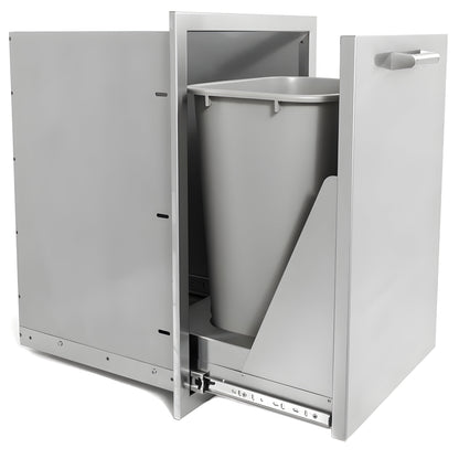 PCM 350H Series Trash/Recycle Drawer - 350H TREC-DRW