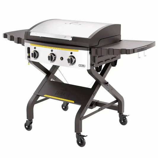 Halo Elite 3B Six Zone Three Burner Outdoor Griddle - 12042046