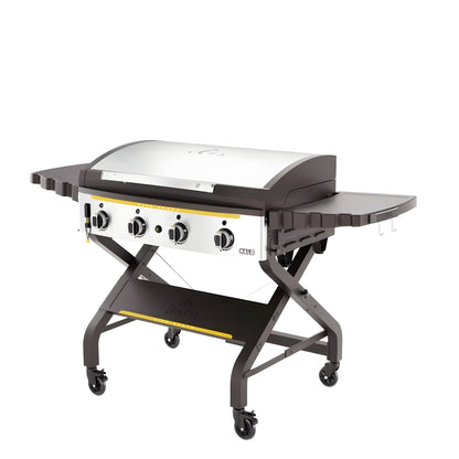 Halo Elite 4B Eight Zone Four Burner Outdoor Griddle - 12042047