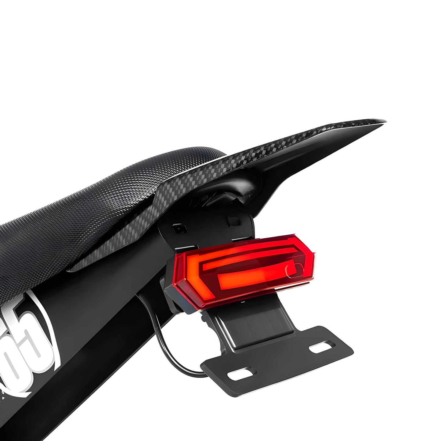 HappyRun G300 Pro 72V/30Ah 6500W Off-Road Electric Dirt Bike - HAPPYRUN-G300PRO-ORANGE