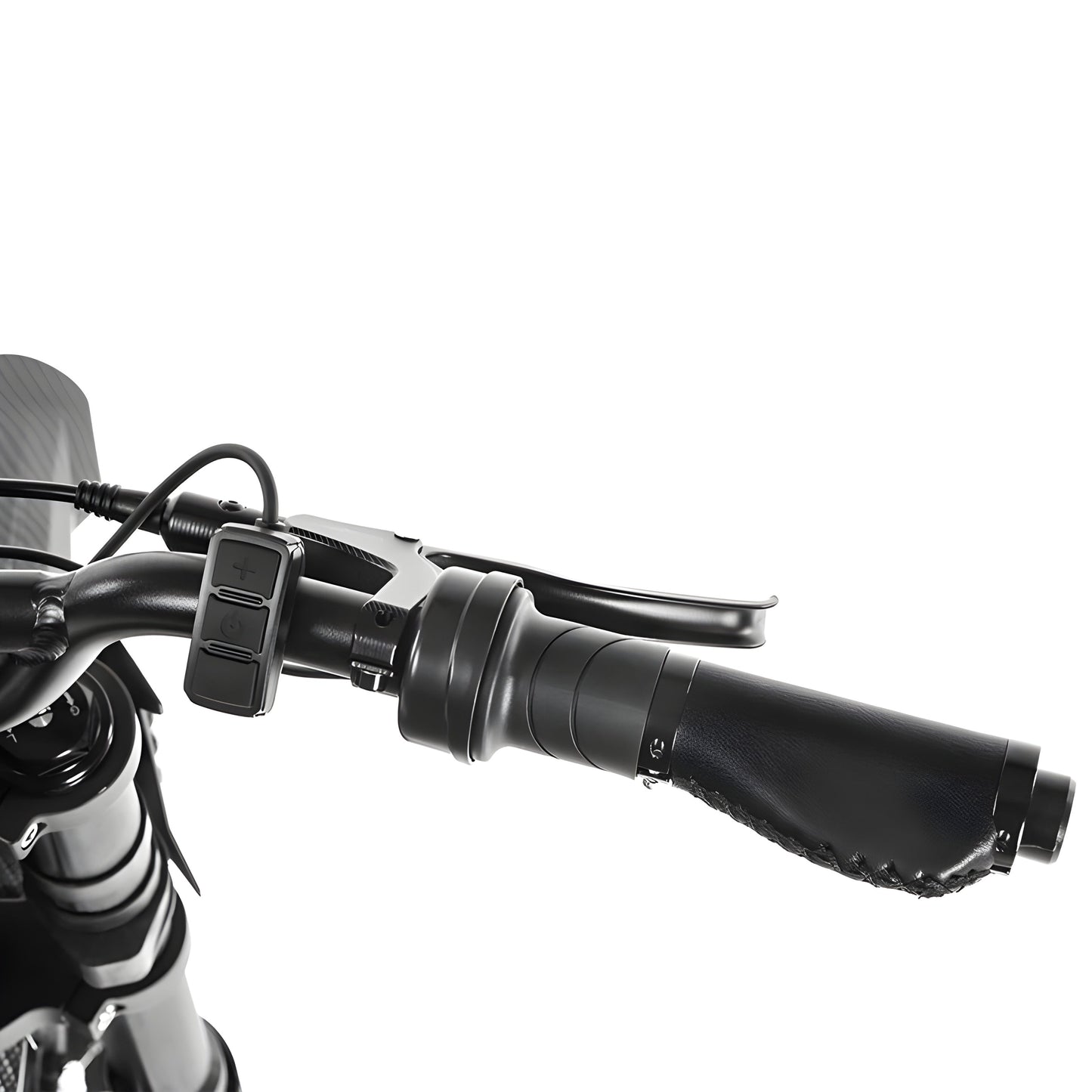 HappyRun G300 Pro 72V/30Ah 6500W Off-Road Electric Dirt Bike - HAPPYRUN-G300PRO-ORANGE