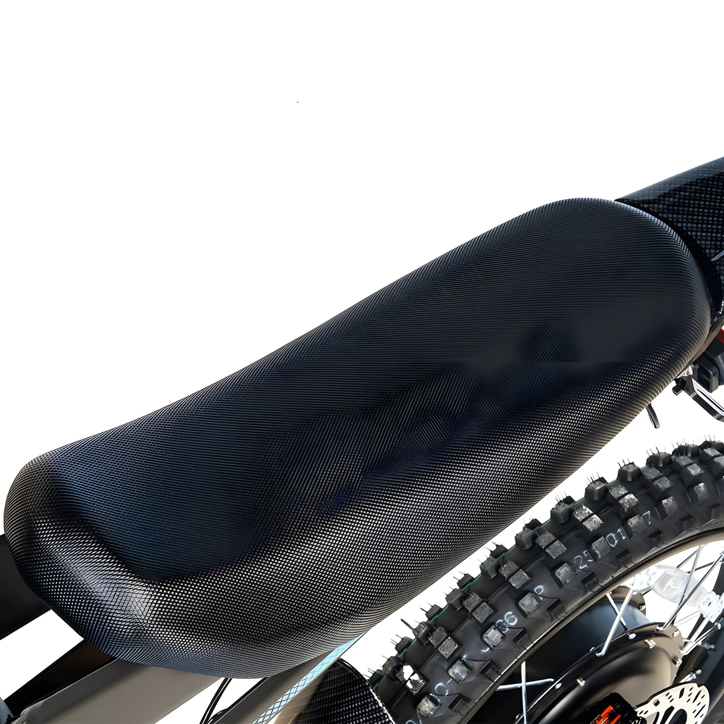 HappyRun G300 Pro 72V/30Ah 6500W Off-Road Electric Dirt Bike - HAPPYRUN-G300PRO-ORANGE