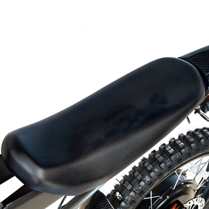 HappyRun G300 Pro 72V/30Ah 6500W Off-Road Electric Dirt Bike - HAPPYRUN-G300PRO-ORANGE