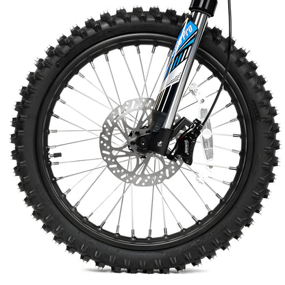 HappyRun G300 Pro 72V/30Ah 6500W Off-Road Electric Dirt Bike - HAPPYRUN-G300PRO-ORANGE