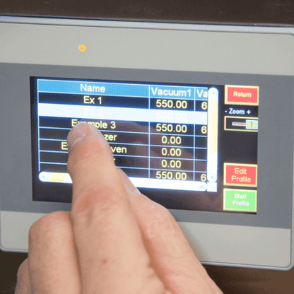 Harvest Right Medium Scientific Freeze Dryer With Oil-Free Pump Stainless Steel - HRFD-PMed-SS-Sci