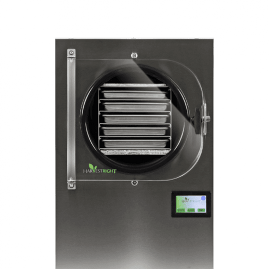 Harvest Right Small Pharmaceutical Freeze Dryer Stainless Steel - HRFD-SML-SS-Pharm