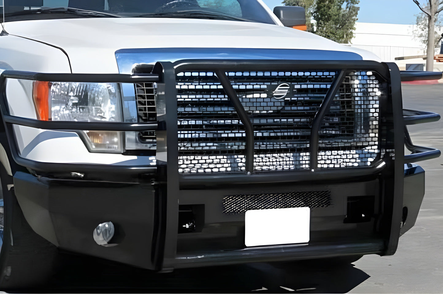 Steelcraft Elevation HD Front Bumper Ford F150 2009-2014 - 60-11360