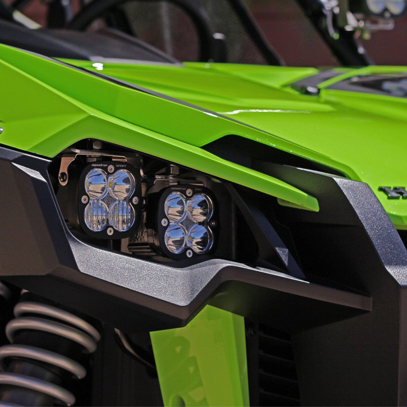 Baja Designs Honda Talon Squadron Sport Headlight Kit - 447145