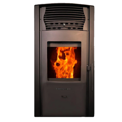 ComfortBilt Pellet Stove - HP50S-Black