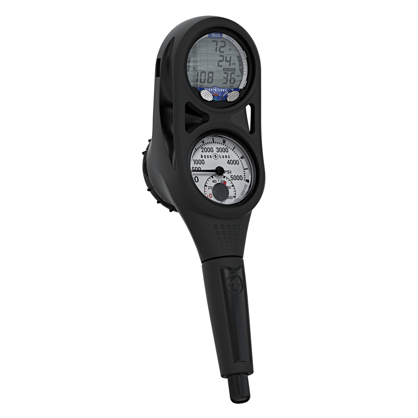 Aqua Lung Essential Mens Scuba Package PRO HD BCD, Titan Regulator, i300C Console - SCUBAPKG8901-XS