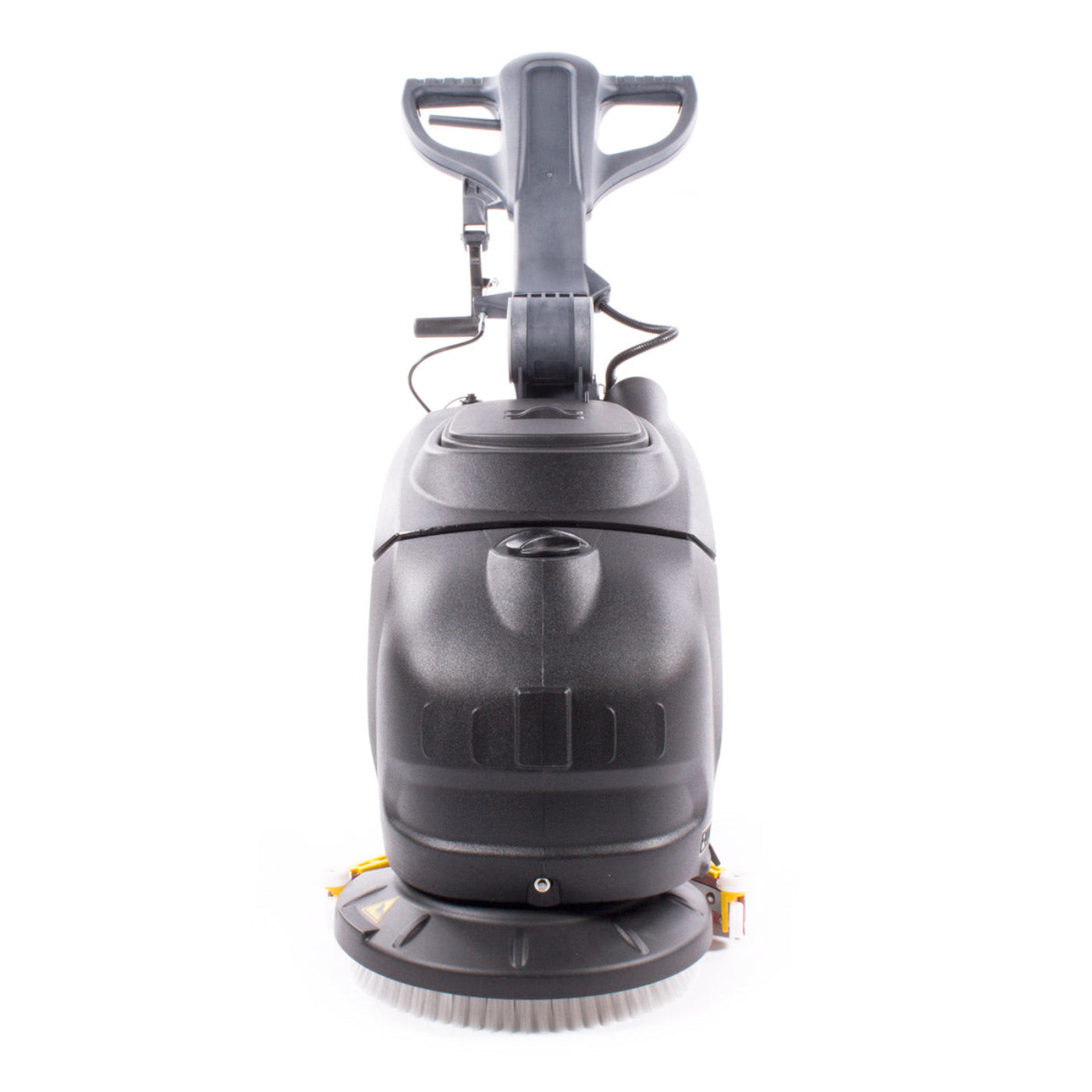 CleanFreak14" Reliable Walk Behind Floor Scrubber (Battery & Electric Options) - 4 Gallons - IES-14-E-CF