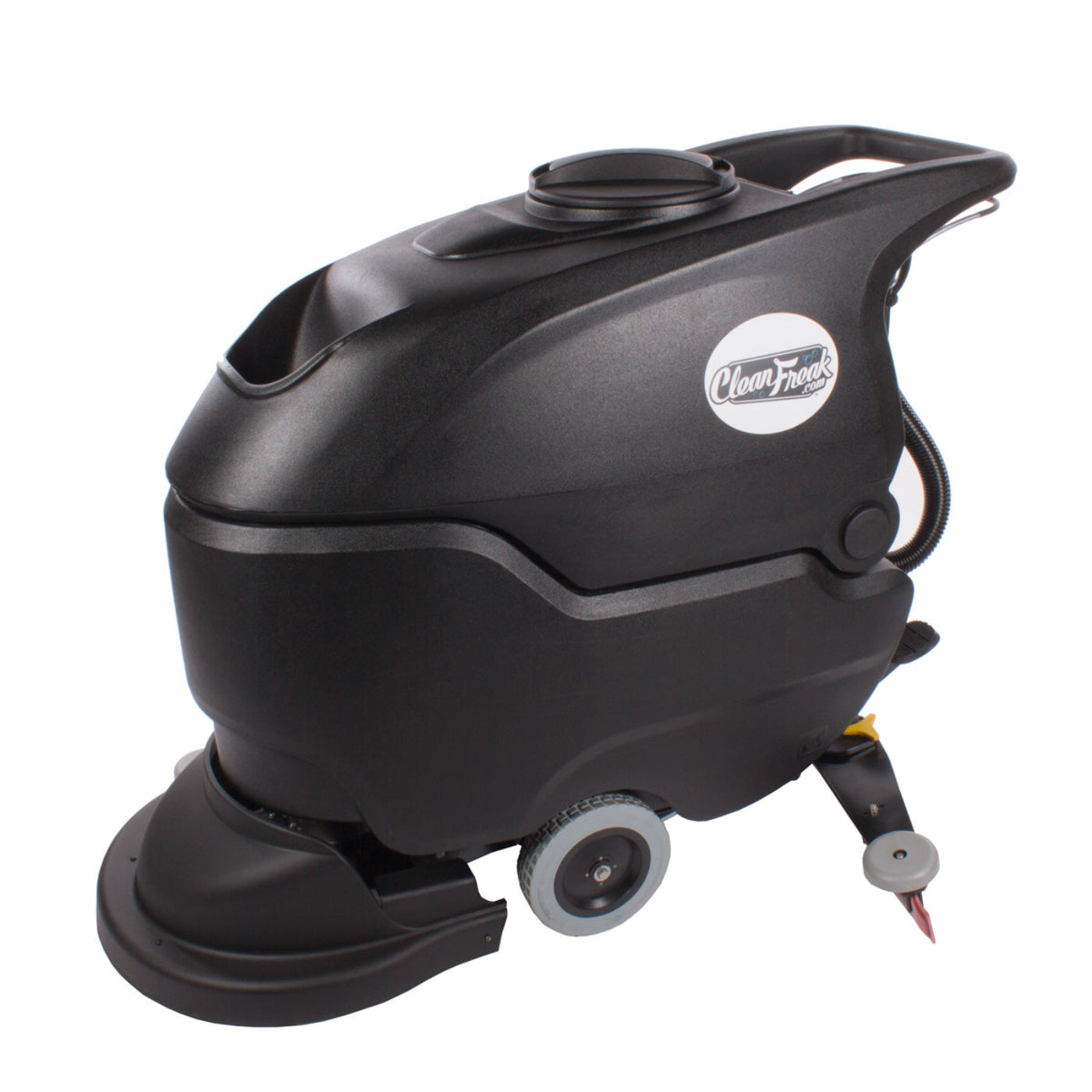 CleanFreak 'Performer 20' Automatic Floor Scrubber w/ Pad Driver - 10 Gallons - IES-20-SLND