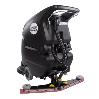 CleanFreak 'Performer 20' Automatic Floor Scrubber w/ Pad Driver - 10 Gallons - IES-20-SLND