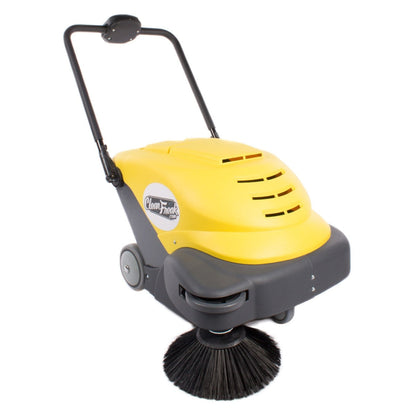 CleanFreak 'EasySweep' Carpet & Floor Vacuum Sweeper - IES-TK464-Y2
